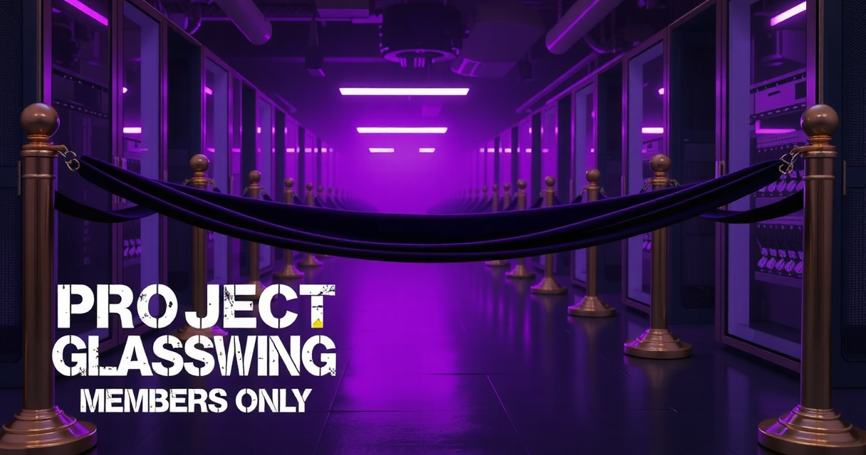 Project Glasswing — members only